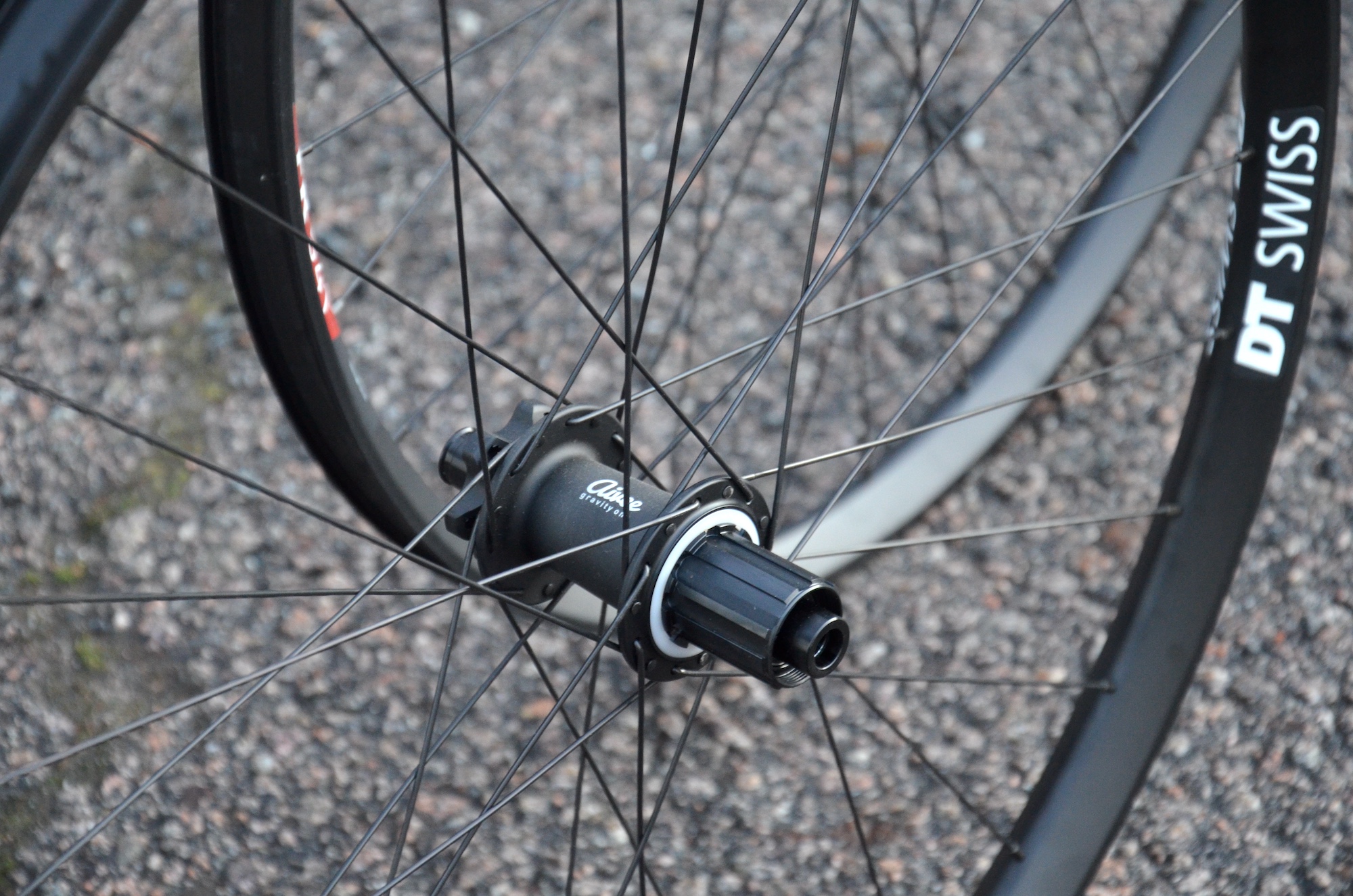 Aivee Gravity ONE Boost 28H Wheels