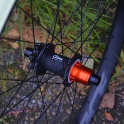 Aivee Gravity ONE Boost 32H Wheels