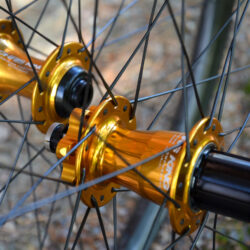 Chris King Mountain Boost 6-Bolt 28H Wheels