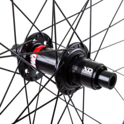 DMR Zone Boost 32H Wheels