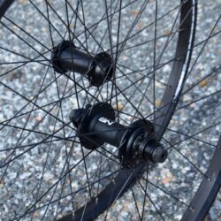 Dartmoor/NS Bikes Rotary Single 32H Wheels