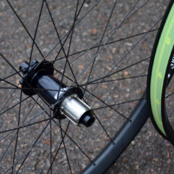 Erase MTB IS-6 Super Boost 32H Wheels