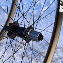 Erase MTB IS-6 Boost 32H Wheels