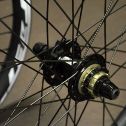 ICE BMX Tank/Hacker 36H Wheels