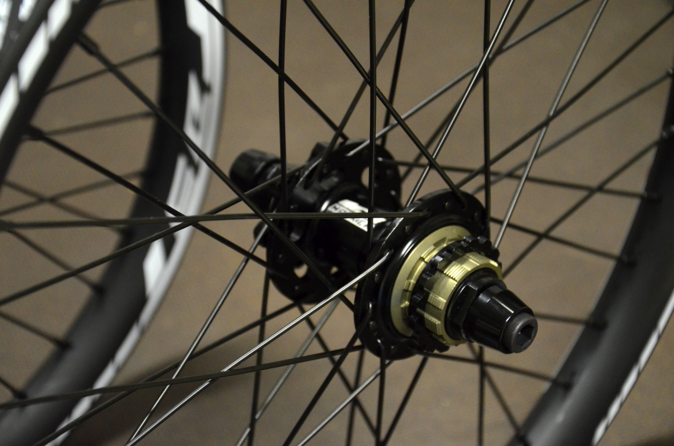 ICE BMX Tank/Hacker 36H Wheels