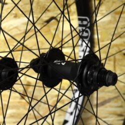 NS Bikes Rotary Single 32H Wheels