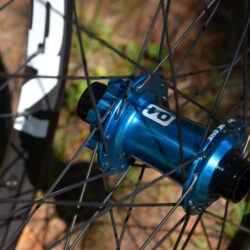 Octane One Orbital SS 32H Wheels