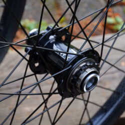 Onyx Ultra ISO BMX 36H Wheels