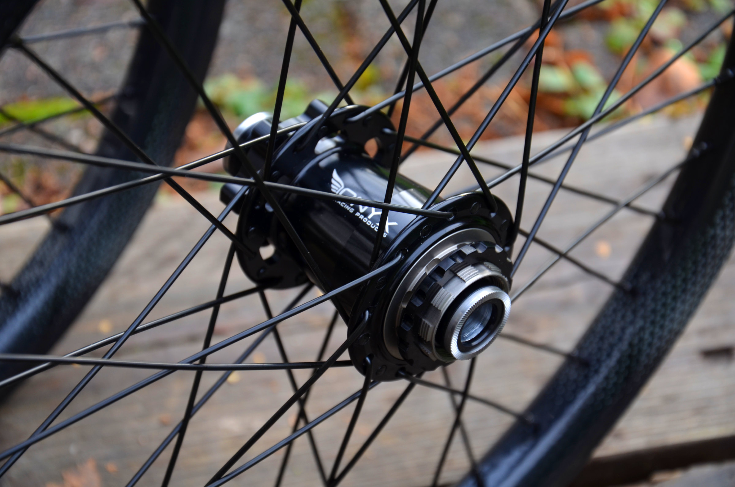 Onyx Ultra ISO BMX 36H Wheels