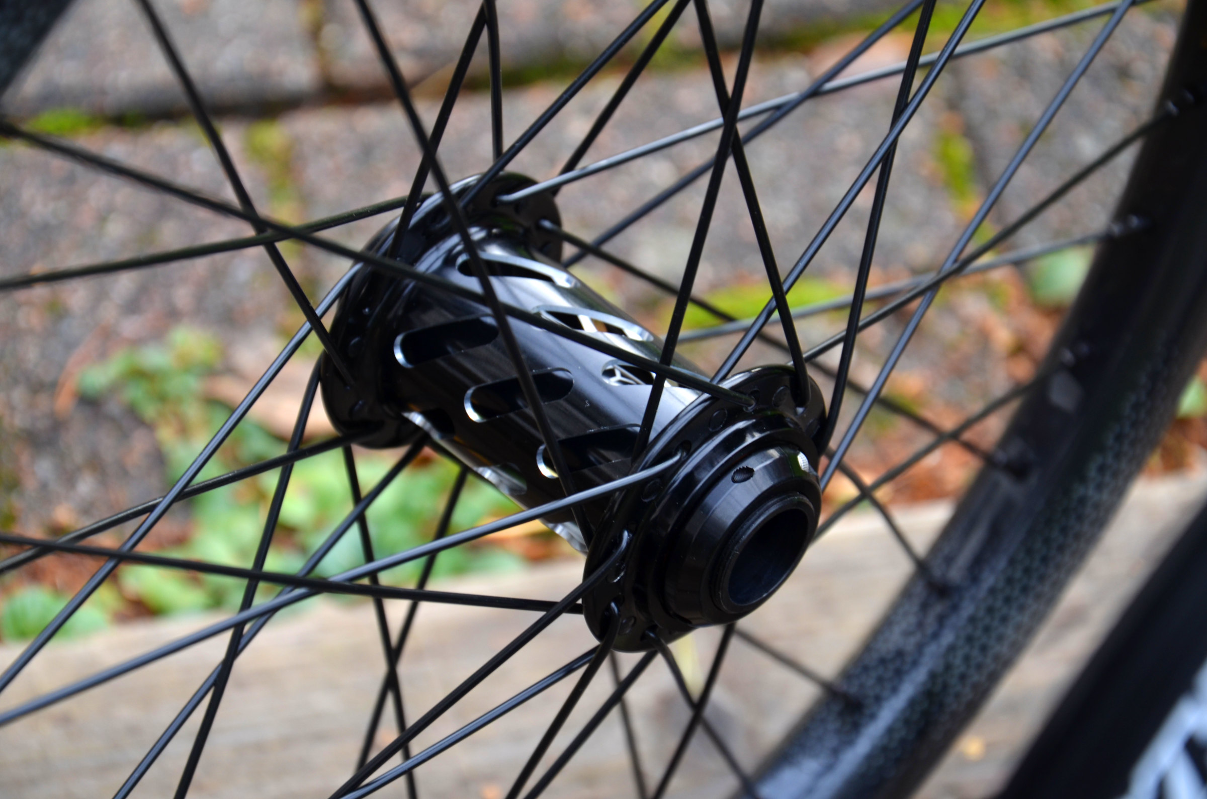 Onyx Ultra ISO BMX 36H Wheels - Image 2