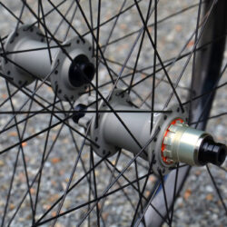 Qvist Boost 28H Wheels